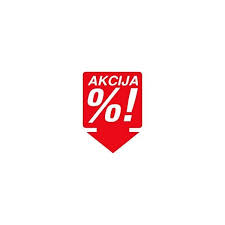 dienos akcijos klaipedoje