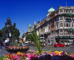 Pigūs skrydžiai į Dubliną